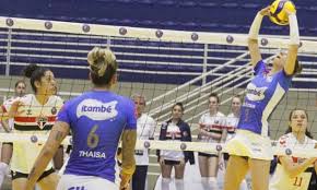Page da equipe de volei feminino da sogipa, categorias/ano: Arquivos Volei Feminino Spfc 24 Horas