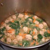 Italian Wedding Soup Recipe 4 6 5