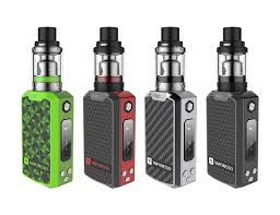 Vape Kit Reviews: Vaporesso Tarot nano by Vapor Trail Channel