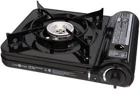 X let's say 600 degrees f 2850 btu's = 23,999.37 btu's Amazon Com Gas One New 10 000 Btu Csa List Portable Butane Gas Stove With Carrying Case Csa Listed Black 10 9 H X 3 6 W X 12 8 L Sports Outdoors