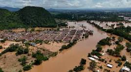 Tropical storms - The natural hazard with the highest losses ...