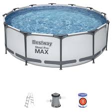 Bestway Steel Pro Max Pool Set 366 X 100 Cm