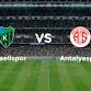 Kocaelispor vs Antalyaspor event image