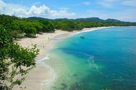 República de costa rica), is a country in central america, bordered by nicaragua to the north, the caribbean sea to the northeast. Strande In Costa Rica Meine Favoriten Urlaubsguru