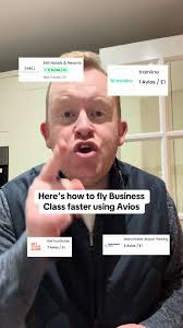 Want to fly Business Class with Avios faster? ✈️💼 Here’s 4 hacks to  supercharge your Avios points! First, download the Avios app