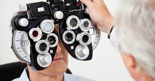 5 Common Eye Doctor Tools Used During Your Eye Exam Bard Optical