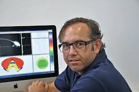 Eröffnung des Sehlabors. Hochschule München