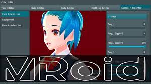 It uses deep learning stylegan 2 to generate. Vroid Studio Free 3d Anime Style Character Creator Youtube