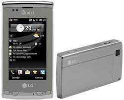 LG CT810 Incite - description and ...
