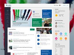 Pin On Intranet Designs