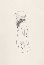 Hat Coat Illustrated Ladies Drawing Prints Sketches Easy
