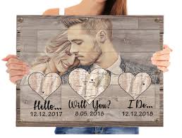 Every anniversary year has its own special theme. Anniversary Gifts For Men Gift Anniversary Gifts For Husband Gift Personalized Wedding G Mens Anniversary Gifts 1st Anniversary Gifts Wedding Gifts For Couples
