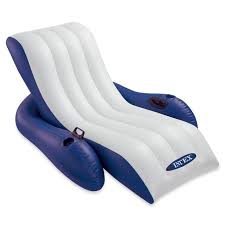 Orange Blanc Intex Fauteuil De Piscine Glossy Jeu De Plein Air Et Sport 58889eu Bazis Az