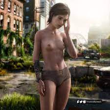 The Last of Us Nude Mod - 17 photos