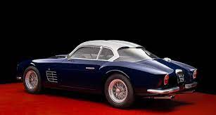 Maybe you would like to learn more about one of these? Ferrari 250 Gt Zagato Sanction Ii The Real Deal Classic Driver Magazine