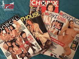 Porn Magazines Masterdata – Base de donnée de la collection de revues  pornographiques
