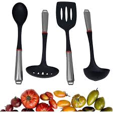spatula kitchen gadgets cookware set