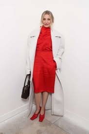 Cameron Diaz Switches Up Her Usual Hairstyle for a Bold Hair Transformation