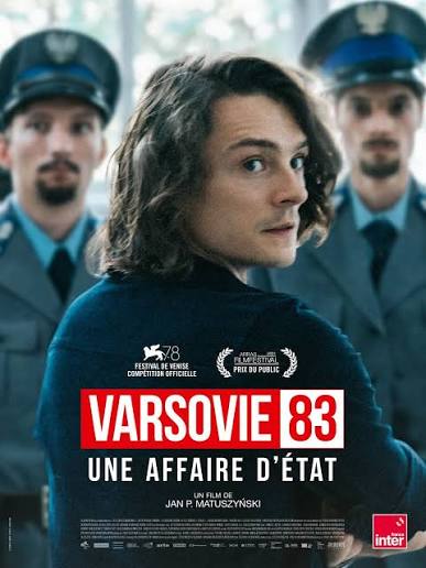 Varsovie 83, une affaire d'État - Film 2021 - AlloCiné