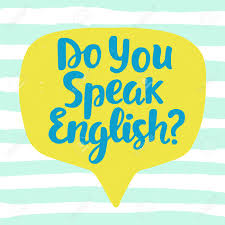 Dumb synonyms, dumb pronunciation, dumb translation, english dictionary definition of dumb. Do You Speak English Banner Modern Calligraphy Speech Bubble Royalty Free Cliparts Vectors And Stock Illustration Image 81139054