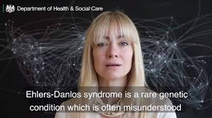 To mark Ehlers-Danlos syndrome and HSD Awareness Month, Baroness Nicola  Blackwood calls