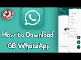 How To Download Gb Whatsapp How To Use Gb Whatsapp Gb Whatsapp New Version Download Youtube In 2020 Download App Download Version