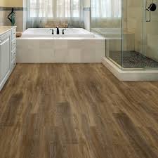 This wide plank vinyl is deep and rich like mahogany. Trafficmaster Chestnut Oak 6 In W X 36 In L Luxury Vinyl Plank Flooring 24 Sq Ft Case 03916 The Home Depot Luxury Vinyl Plank Flooring Vinyl Plank Vinyl Plank Flooring