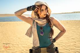 Lara croft is a timeless character, and ever since her inception, people have cosplayed as her. Funsui Classic Lara Croft Cosplay By Meagan Marie