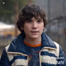 Troy from Stranger Thing