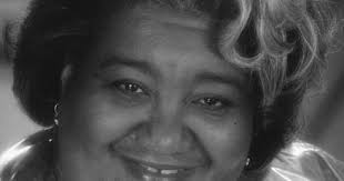 Deaconess Charlotte M. Mosby