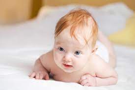 Her father and i are both dark blonde but he has reddish facial hair. The Best Names For Ginger Babies Ginger Parrot