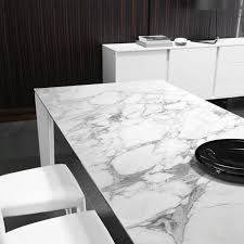 Delta Is The Ideal Extendable Dining Table For Accommodating Your Everyday Dining Needs Without Compromising On Style Available In Various Finishe Tavolo Marmi