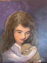 Custom Bible Painting