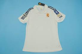 There are no products to list. Real Madrid 2001 02 Home Short Sleeve Ucl Version Shirt Free Shipping