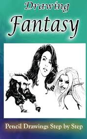 Maybe you would like to learn more about one of these? Buy Drawing Fantasy Draw Fantasy Easy Pencil Drawings Book Book Online At Low Prices In India Drawing Fantasy Draw Fantasy Easy Pencil Drawings Book Reviews Ratings Amazon In