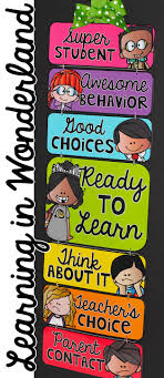 Clip Chart Classroom Behavior Classroom Behavior Management Classroom Management