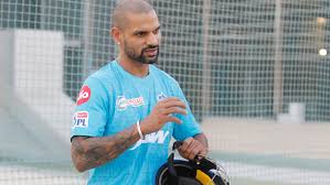 Cancelling his scheduled overseas trips, mr. Shikhar Dhawan Supports Arun Jaitley S Son Rohan For Ddca President Post