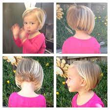 Pin By Staci Fish On Hair Little Girl Haircuts Girls Short Haircuts Toddler Girl Haircut