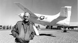 There was far more to the man of course. Chuck Yeager Us Test Pilot Who Broke Sound Barrier Dead At 97 Khou Com