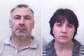 Police hunting fraudsters Peter Gifford and Penelope Lawton from Cornwall  believed to be hiding in Egypt