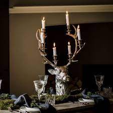 Pin On Deer Antler Stag