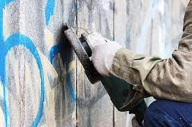 If you've never used sandblaster, i suggest you get some training before you start. How To Remove Spray Paint From Concrete A Comprehensive Guide
