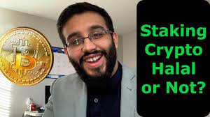 Crypto staking involves locking up your cryptocurrency for a period of time in return for a reward that is typically paid to you in the cryptocurrency itself. Is Staking Crypto Halal Podcast With Staking Facilities Rob Part 1 Youtube