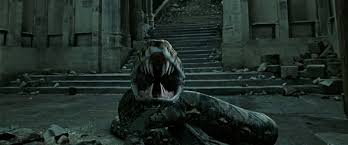 Criatura do Mês: Nagini - Ordem da Fênix Brasileira | Notícias, conteúdo e  bastidores de Harry Potter | [Ano 17]