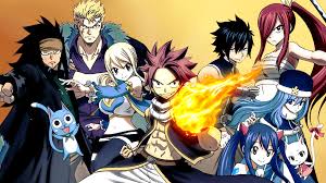 10 13 de julio de 2010: Fairy Tail Desktop Wallpapers Wallpaper Cave