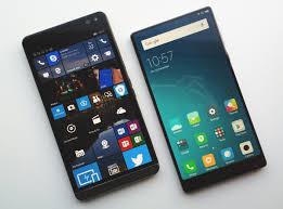 HP Elite X3 vs Xiaomi Mi Mix