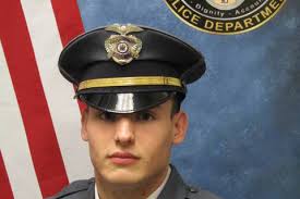 Roxbury's Sean Smith Becomes Mount Olive Policeman