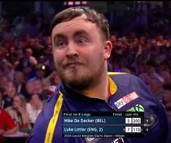 👀 𝗧𝗵𝗲 𝗹𝗼𝗼𝗸 𝗟𝘂𝗸𝗲 𝗟𝗶𝘁𝘁𝗹𝗲𝗿 𝗴𝗮𝘃𝗲 𝗮𝘀 𝗵𝗲  𝗰𝗼𝗻𝘀𝗶𝗱𝗲𝗿𝗲𝗱 𝗴𝗼𝗶𝗻𝗴 𝗳𝗼𝗿 𝗮 𝗯𝘂𝗹𝗹𝘀𝗲𝘆𝗲 𝗳𝗼𝗿 𝗮 𝟭𝟳𝟬  𝗰𝗵𝗲𝗰𝗸𝗼𝘂𝘁 𝗳𝗼𝗿 𝘁𝗵𝗲 𝘁𝗶𝘁𝗹𝗲 😅😂🎯🔥