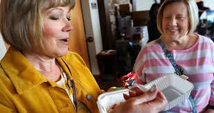 Samaritan Caregivers Chocolate Celebration marks 19th year