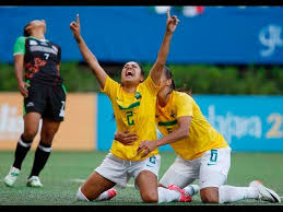 Cristiane rozeira de souza silva (born 15 may 1985), known as cristiane kɾis.ˈt͡ʃjɐ.ni, is a brazilian footballer who plays for santos and the brazilian women's national team. Top 5 Gols Mais Bonitos Da Maurine Dorneles Youtube